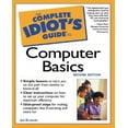 thumbnail image 1 of Pre-Owned Complete Idiot's Guide to Computer Basics (Complete Idiot's Guide) (Paperback) 0789722992 9780789722997, 1 of 1