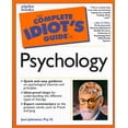 thumbnail image 1 of Pre-Owned The Complete Idiot's Guide to Psychology (Unknown) 0028636384 9780028636382, 1 of 1