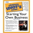 thumbnail image 1 of Complete Idiot's Guides (Lifestyle Paperback): The Complete Idiot's Guide to Starting Your Own Business (Edition 3) (Paperback), 1 of 1