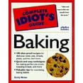 thumbnail image 1 of Pre-Owned The Complete Idiot's Guide to Baking (Paperback) 0028619544 9780028619545, 1 of 1