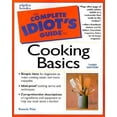 thumbnail image 1 of Pre-Owned Complete Idiot's Guide to Cooking Basics, Third Edition Paperback, 1 of 1