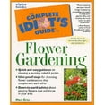 thumbnail image 1 of Pre-Owned The Complete Idiot's Guide to Flower Gardening (Paperback) 0028631404 9780028631400, 1 of 1