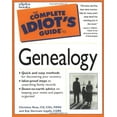 thumbnail image 1 of Pre-Owned The Complete Idiot's Guide to Genealogy: 6 (Paperback) 0028619471 9780028619477, 1 of 1