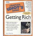 thumbnail image 1 of Pre-Owned The Complete Idiot's Guide to Getting Rich, 2E (Paperback) 0028629523 9780028629520, 1 of 1