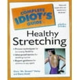 thumbnail image 1 of Pre-Owned The Complete Idiot's Guide to Healthy Stretching (Paperback) 0028621271 9780028621272, 1 of 1
