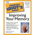 thumbnail image 1 of Pre-Owned The Complete Idiot's Guide to Improving Your Memory Paperback, 1 of 1