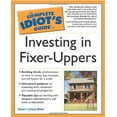 thumbnail image 1 of Pre-Owned The Complete Idiot's Guide to Investing In Fixer-Uppers (Paperback) 0028644654 9780028644653, 1 of 1
