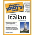 thumbnail image 1 of Pre-Owned The Complete Idiot's Guide to Learning Italian (Paperback) 0028641477 9780028641478, 1 of 1