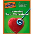 thumbnail image 1 of Pre-Owned The Complete Idiot's Guide to Lowering your Cholesterol (Paperback) 1592575528 9781592575527, 1 of 1