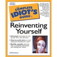 thumbnail image 1 of Pre-Owned The Complete Idiot's Guide to Reinventing Yourself (Paperback) 0028640055 9780028640051, 1 of 1