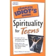 thumbnail image 1 of Pre-Owned Complete Idiot's Guide to Spirituality for Teens (Paperback) 002863926X 9780028639260, 1 of 1