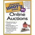 thumbnail image 1 of Pre-Owned The Complete Idiot's Guide to Online Auctions (Paperback) 0789720574 9780789720573, 1 of 1