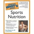 thumbnail image 1 of Pre-Owned Complete Idiot's Guide to Sports Nutrition (The Complete Idiot's Guide) (Paperback) 1592571026 9781592571024, 1 of 1