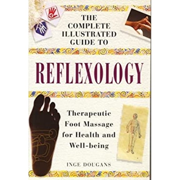 Pre-Owned Complete Ig to Reflexology (Hardcover) 1852308745 9781852308742