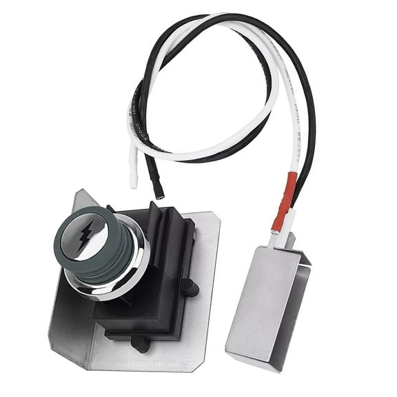 Complete Igniter Module for Weber Spirit 2008-2010 Grills Electronic Button, No Battery Included