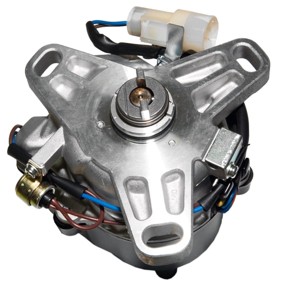 Complete Ignition Distributor w/ Cap & Rotor TD02U TD18U for 88-91 HONDA CIVIC 1.6L PRELUDE 2.0L 30100PM6A04