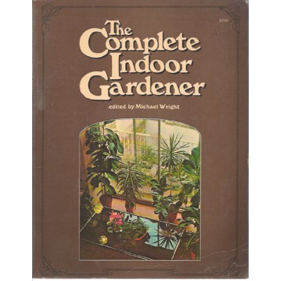 Pre-Owned Complete Indoor Gardener Paperback