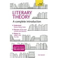 thumbnail image 1 of Complete Introductions Literary Theory: A Complete Introduction, (Paperback), 1 of 1