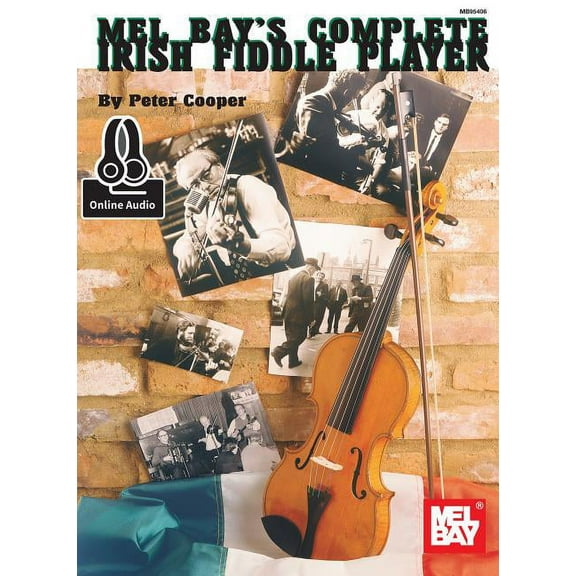 Complete Irish Fiddle Player, (Paperback)