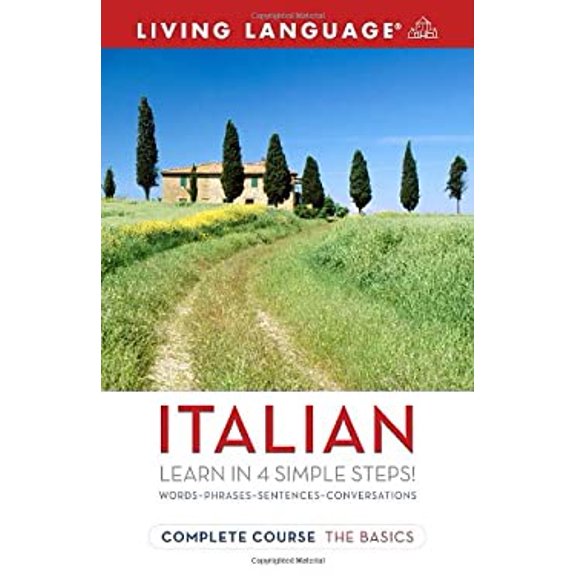 Pre-Owned Complete Italian: The Basics (Coursebook) (Complete Basic Courses), 9781400024155, 1400024153, Paperback,