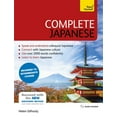 thumbnail image 1 of Complete Japanese Beginner to Intermediate Course: Learn to Read, Write, Speak and Understand a New Language, (Paperback), 1 of 1