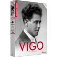 thumbnail image 1 of The Complete Jean Vigo - 4-Disc Boxset ( Ã propos de Nice / Taris, roi de l'eau / Z ro de conduite / Le Chaland qui passe ) ( Nizza / Jean Taris, Swimming Champi [ Blu-Ray, Reg.A/B/C Import - France ], 1 of 1