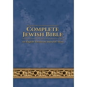 Complete Jewish Bible: An English Version by David H. Stern - Updated (Paperback)
