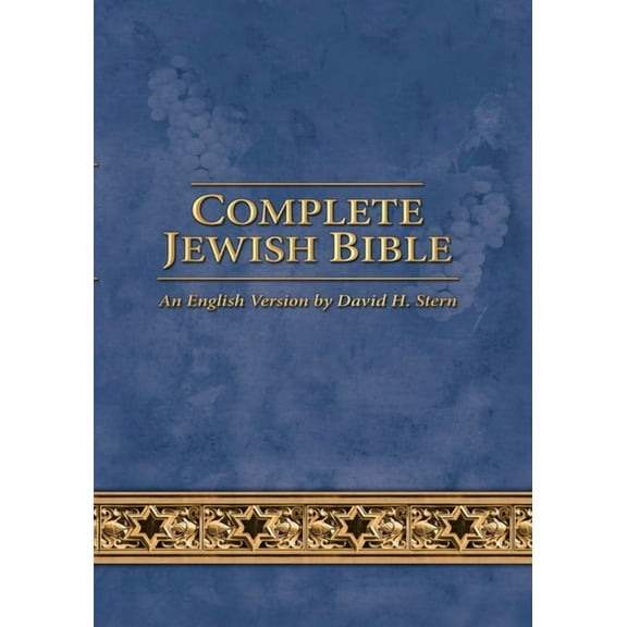 Complete Jewish Bible: An English Version by David H. Stern - Updated, (Paperback)