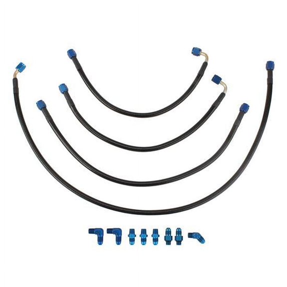 Complete Kevlar Wing Line Kit