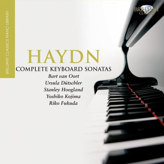 Complete Keyboard Sonatas (CD)