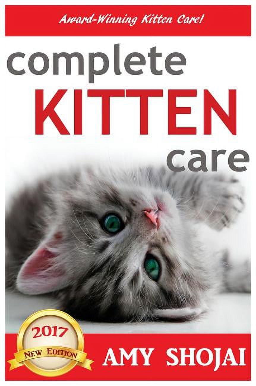 Complete Kitten Care (Hardcover)
