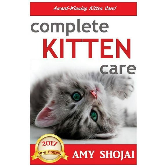 Complete Kitten Care, (Hardcover)