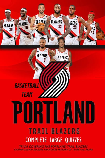 More Sports - NBA: Portland trail blazers