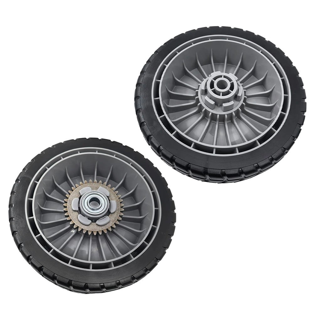 Honda Self-Propelled Mower Wheel Set – Front & Rear Assembly For HRR216, HRS216, HRT216 (4 Pack)