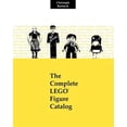 thumbnail image 1 of The Complete LEGO Figure Catalog: 1st Edition (Paperback) by Christoph Bartneck, 1 of 1