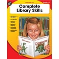 thumbnail image 1 of Pre-Owned Complete Library Skills, Grades K - 2 (Paperback) 0742419525 9780742419520, 1 of 1