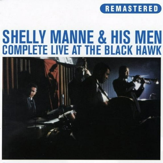 Complete Live At The Black Hawk (CD) (Remaster)