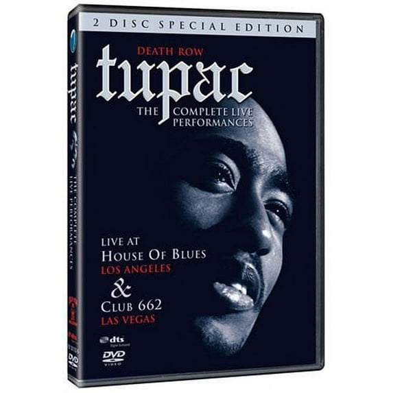 Complete Live Performances (DVD), Eagle Rock Ent, Music & Performance