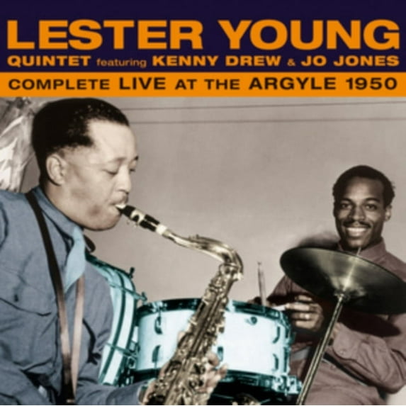 Complete Live at the Argyle
