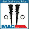 thumbnail image 1 of Complete Loaded Coil Spring Struts For Lexus 06-13 IS250 Rear Wheel Drive 4Door, 1 of 7