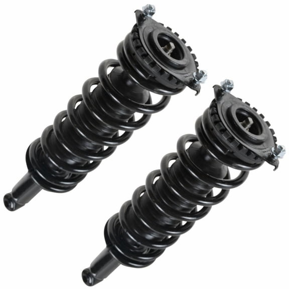 Complete Loaded Shock Strut Spring Assembly Rear Pair Set of 2 For 05-09 Outback Fits select: 2005-2007 SUBARU LEGACY OUTBACK 2.5I, 2008-2009 SUBARU OUTBACK 2.5I