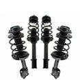 thumbnail image 1 of Complete Loaded Strut Spring Assembly Front & Rear Kit 4pc For 06-08 Forester, 1 of 1