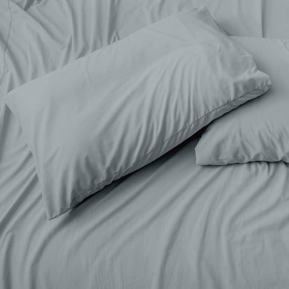Complete Luxury Bed Sheet Set 6 Piece Bedsheets Deep Pockets Extra Fine Quality