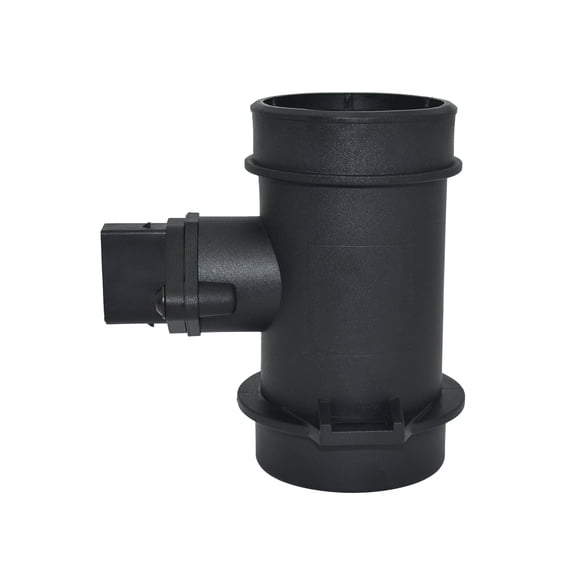 Complete MAF Mass Air Flow Sensor Barrel Housing 280217114-TFit For Mercedes C230 SLK230 CLK230 Kompressor 1997-2004 2.3L