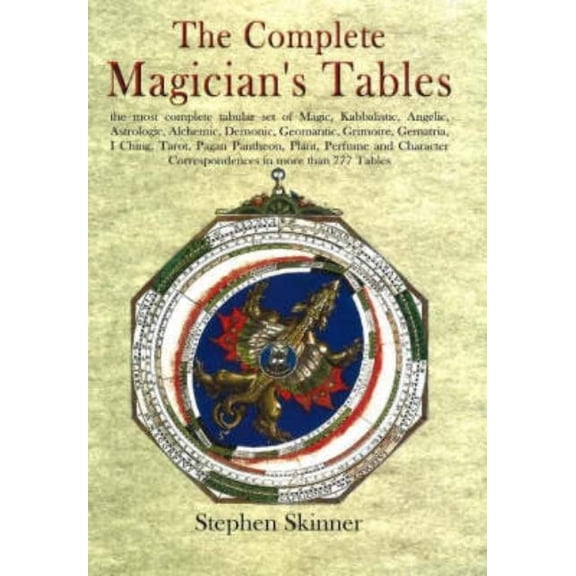 Complete Magician's Tables