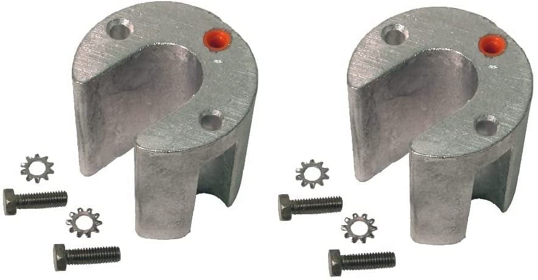 Complete Magnesium Trim Cylinder Tilt Lift Ram Collar Piston