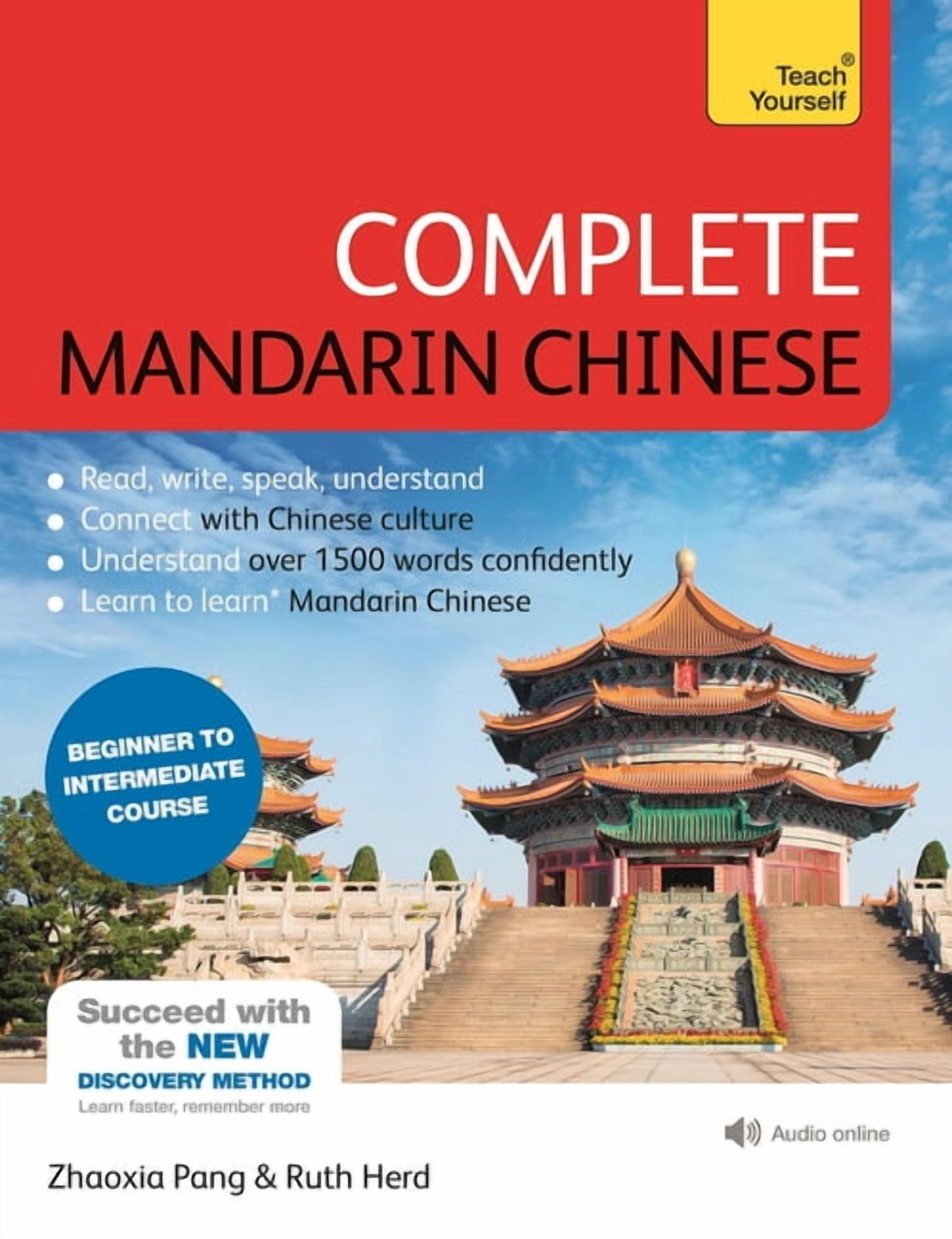Complete Mandarin Chinese (Learn Mandarin Chinese), (Paperback)