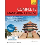 Complete Mandarin Chinese Learn Mandarin Chinese, Paperback