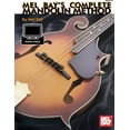 thumbnail image 1 of Pre-Owned Complete Mandolin Method (Paperback) 0786689307 9780786689309, 1 of 1