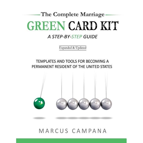 The Complete Marriage Green Card Kit (Paperback)